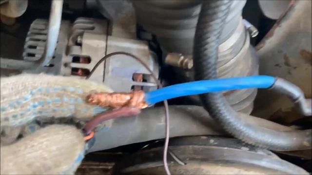 Проблема с зарядкой УАЗ Буханка. Диагностика и решение!