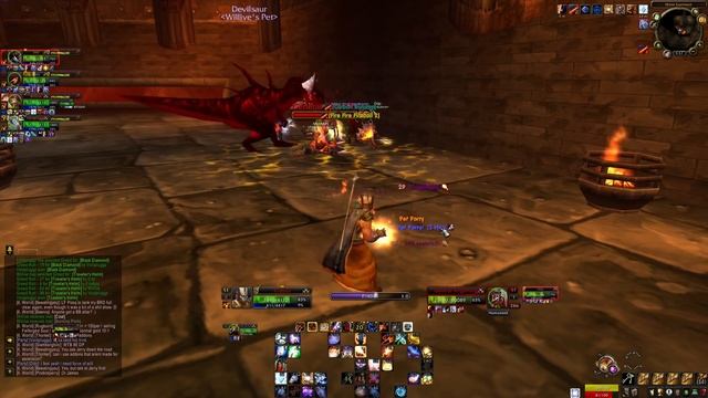 A PRIEST OF FIRE AND BRIMSTONE! | Project Ascension | WoW w/ Custom Classes | Season 6 Ep. 7 смотреть онлайн