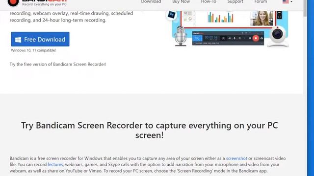Bandicam new update screen recoder? Easy download windows 7,8,10,11 смотреть онлайн