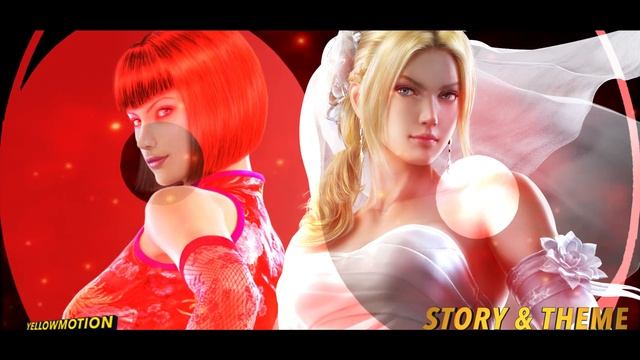 Let's Talk TEKKEN 7 - Anna Williams | Character Predictions Series『 鉄拳7 』 смотреть онлайн