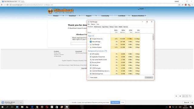 Slimboat Installation Request смотреть онлайн