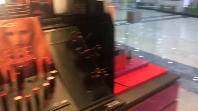 Eid 2nd day || al ain mall || ice rank || MAC cosmetics | смотреть онлайн