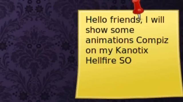 Kanotix Hellfire 2012 with Gnome смотреть онлайн