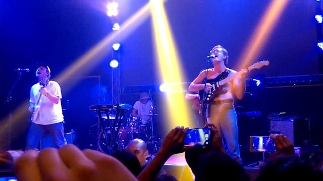 Mac DeMarco En Chile 2016 - Salad Days смотреть онлайн