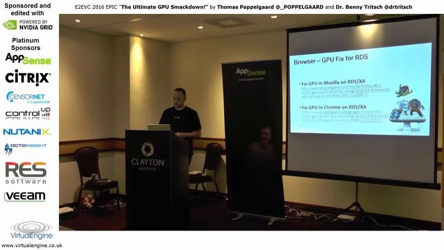 Ultimate GPU Smackdown смотреть онлайн