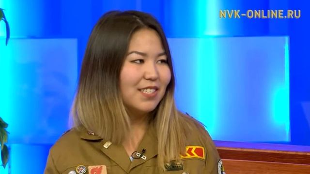 Как работают студенческие отряды в Якутии. Летний эфир (28.07.2017) смотреть онлайн