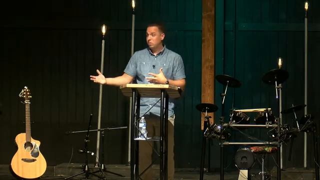 Four Points Cartersville - Exodus 6:1-27 смотреть онлайн
