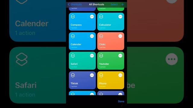 IOS 14 Customization of the Home Screen (tutorial) смотреть онлайн