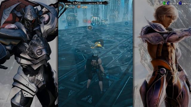 MOBIUS Final Fantasy Android iOS Walkthrough - Part 3 - Chapter 1 смотреть онлайн