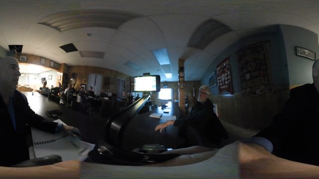 MREAC mtg - Thermal 360 Rig demonstration смотреть онлайн