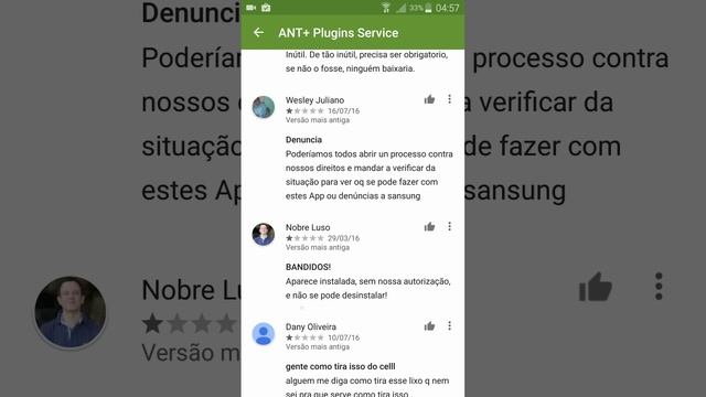 ANT Radio Service e ANT+ Plugins Service Se Não Usa Aplicativos Hub ou Fitness Aprenda a desativar смотреть онлайн
