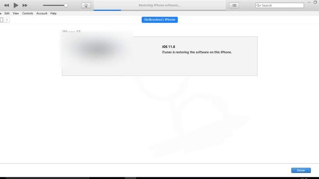 How To Downgrade From IOS 11 GM/BETA To IOS 10.3.3