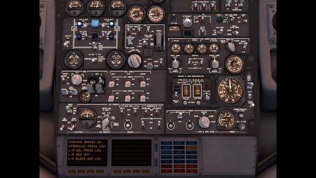 X-Plane 10 Mobile Full MD-80 Startup смотреть онлайн