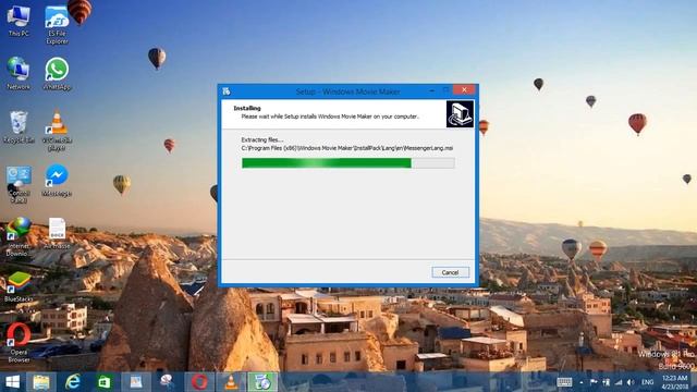 Window Movie Maker - How to Download and install windows movie maker in PC смотреть онлайн