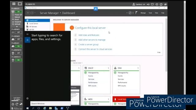 NPS- Install a Network Policy Server (PART2) смотреть онлайн