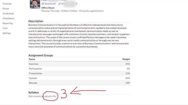 For RU Instructors 01: Add a Syllabus in Populi Academic Portal смотреть онлайн