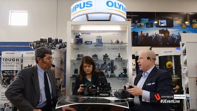 Olympus - The Future of Award Winning Photography смотреть онлайн