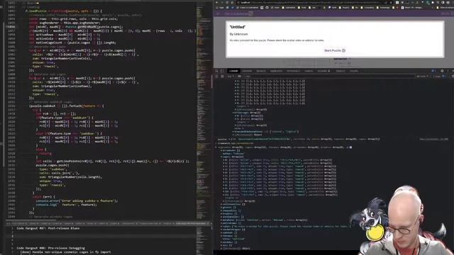 Code Hangout #87: Post-release Blues