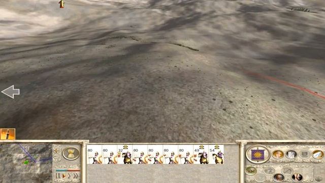 Rome : Total War HD Alexander Campaign Commentary Part 11 смотреть онлайн