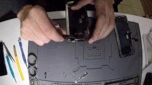 iPhone XS MAX замена дисплея