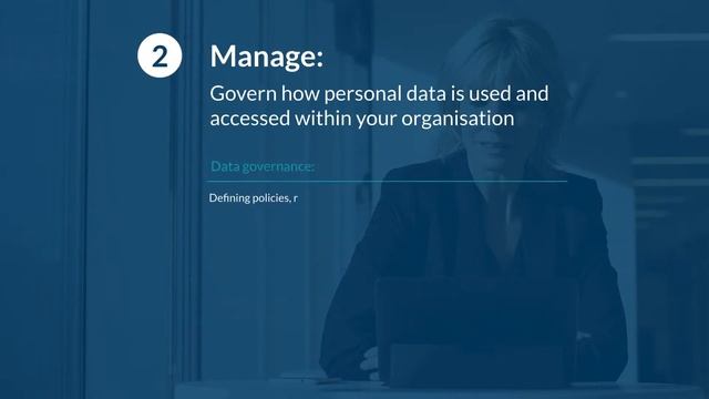 Boost your GDPR compliance with Microsoft Cloud смотреть онлайн