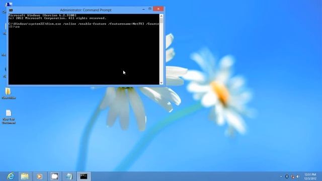 حصريا الحل النهائي لمشكلة تثبيت Framework 3.5 على وندوز 8 смотреть онлайн