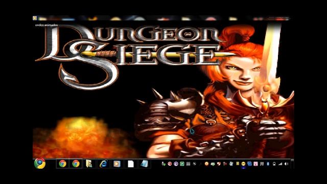 como poner fondos animados en windows 7 смотреть онлайн