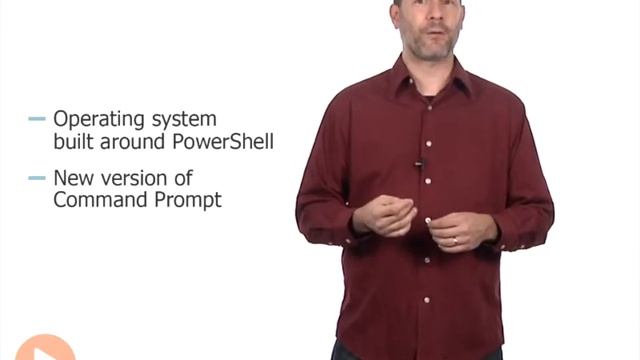 Windows Server 2012 Installing and Configuring - Introduction to Powershell смотреть онлайн