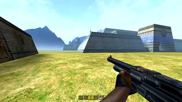 Serious Sam Classics: The Second Encounter (Revolution) [PC] (2002) - Часть 2 из 4 смотреть онлайн