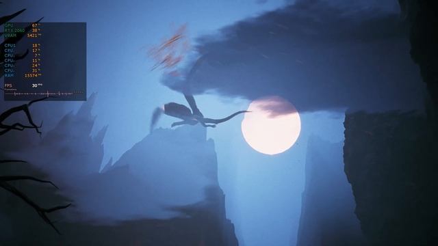 The Lord of the Rings: Gollum - RTX 2060 & Ryzen 5600 [1080p] смотреть онлайн