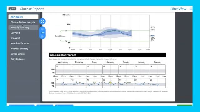 USING LIBREVIEW WITH THE FREESTYLE LIBRE CGM