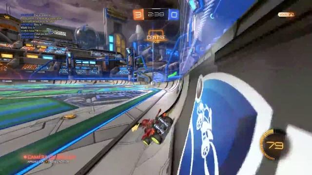 Rocket League 03 18 2017 Alt F4 смотреть онлайн