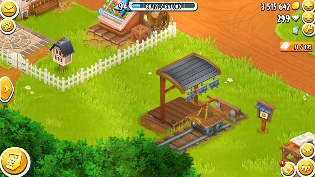 Hay Day Level 94 Update 6 HD 1080p смотреть онлайн