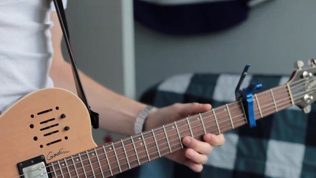 Haze (improvised original song) смотреть онлайн