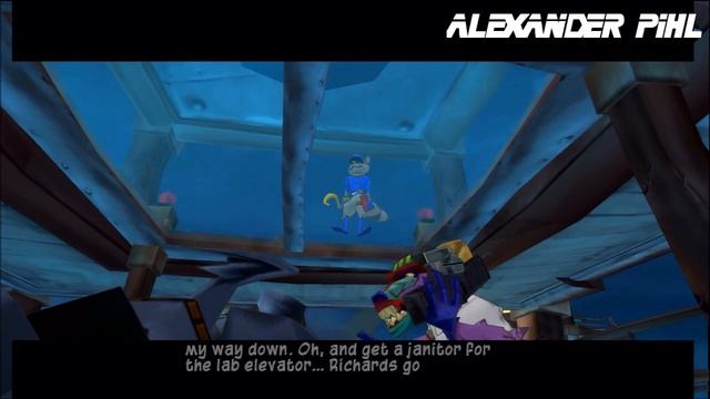 Sly 3: Honor Among Thieves [TEST - HD PVR: Gaming Edition] смотреть онлайн