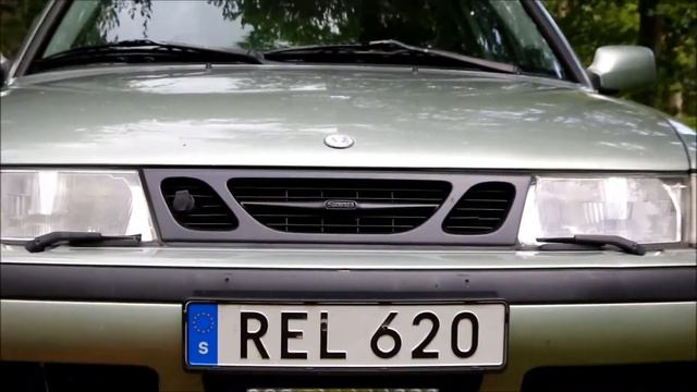 Saab 9-3 Overview смотреть онлайн