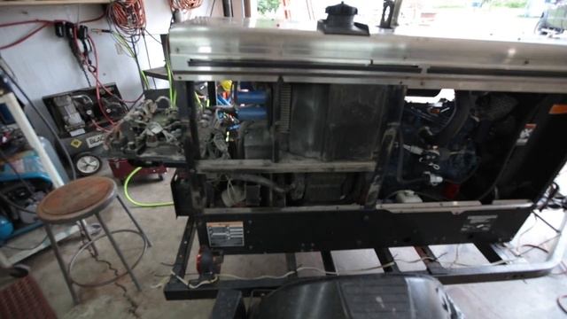 So I Picked up my Lincoln Vantage 300 Welder смотреть онлайн