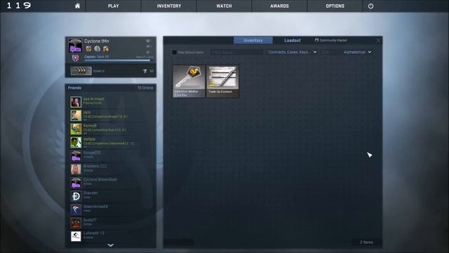 Amazing Case Opening With Operation Wildfire смотреть онлайн