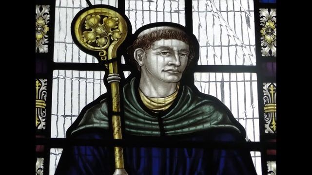 Beautiful Stained Glass Windows from around England смотреть онлайн