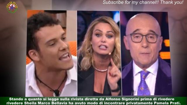 GF Vip news: Gegia radiata, molla Pamela e Patrizia... смотреть онлайн
