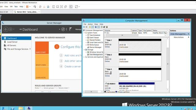 Windows Server RAID 5 смотреть онлайн