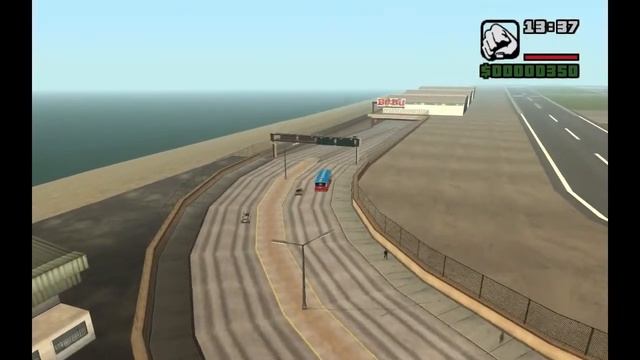 Linea 500 TUM y MOQSA GTA SA PC Descargar Download Bus смотреть онлайн