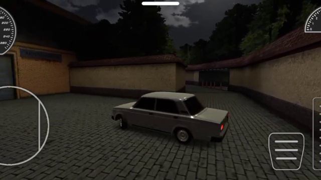 Caucasus car parking - Car parking 3d - IOS - Android Gameplay - IOS смотреть онлайн
