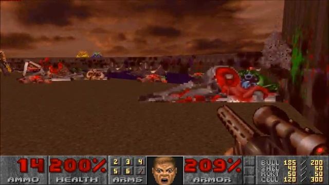 Doom Mod Review: Monster Horde Randomizer смотреть онлайн