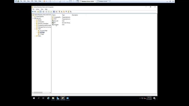 How To Map Network Drives Using Logon Script in Windows Server 2019 смотреть онлайн