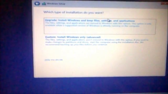 How to install Windows 8 or 8 1 via CD смотреть онлайн