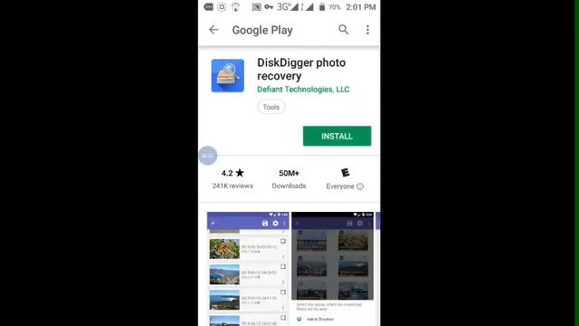How to recover photos and videos смотреть онлайн