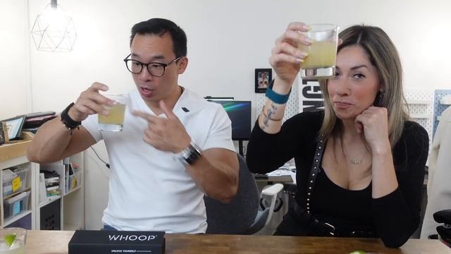 Is Whoop 3.0 Worth It? Review + Apple Watch Series 6 Comparison смотреть онлайн