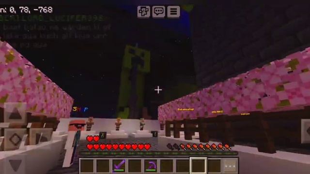 Minecraft new public lifesteal smp 🎉 public smp ip port | Java+pe free to join смотреть онлайн
