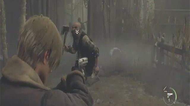 Resident Evil 4 Remake Parte 1 (Xbox Series) смотреть онлайн